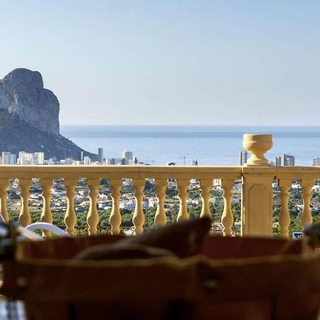 Villa Aguila - Calp 외부 사진
