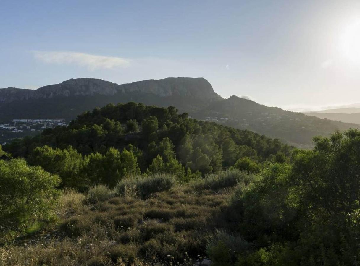 Villa Aguila - Calp 외부 사진