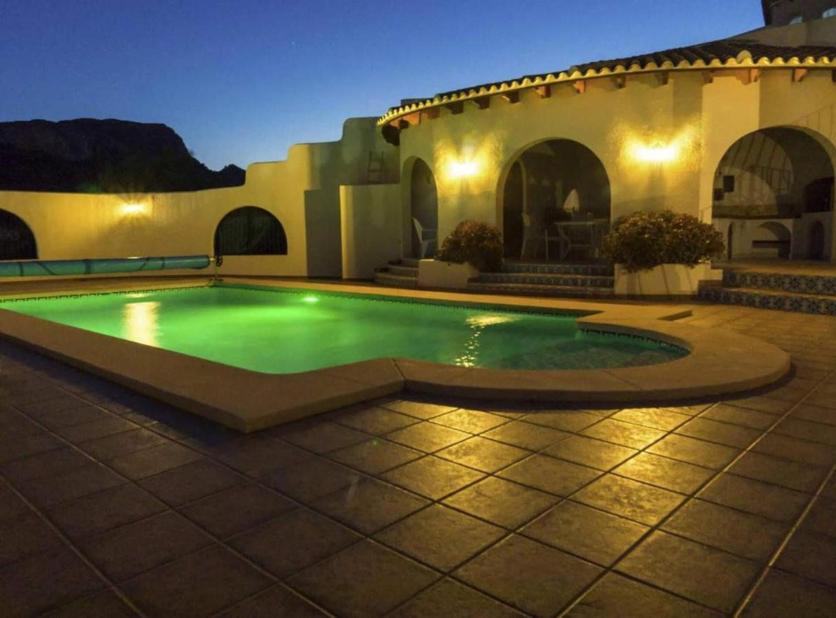 Villa Aguila - Calp 외부 사진