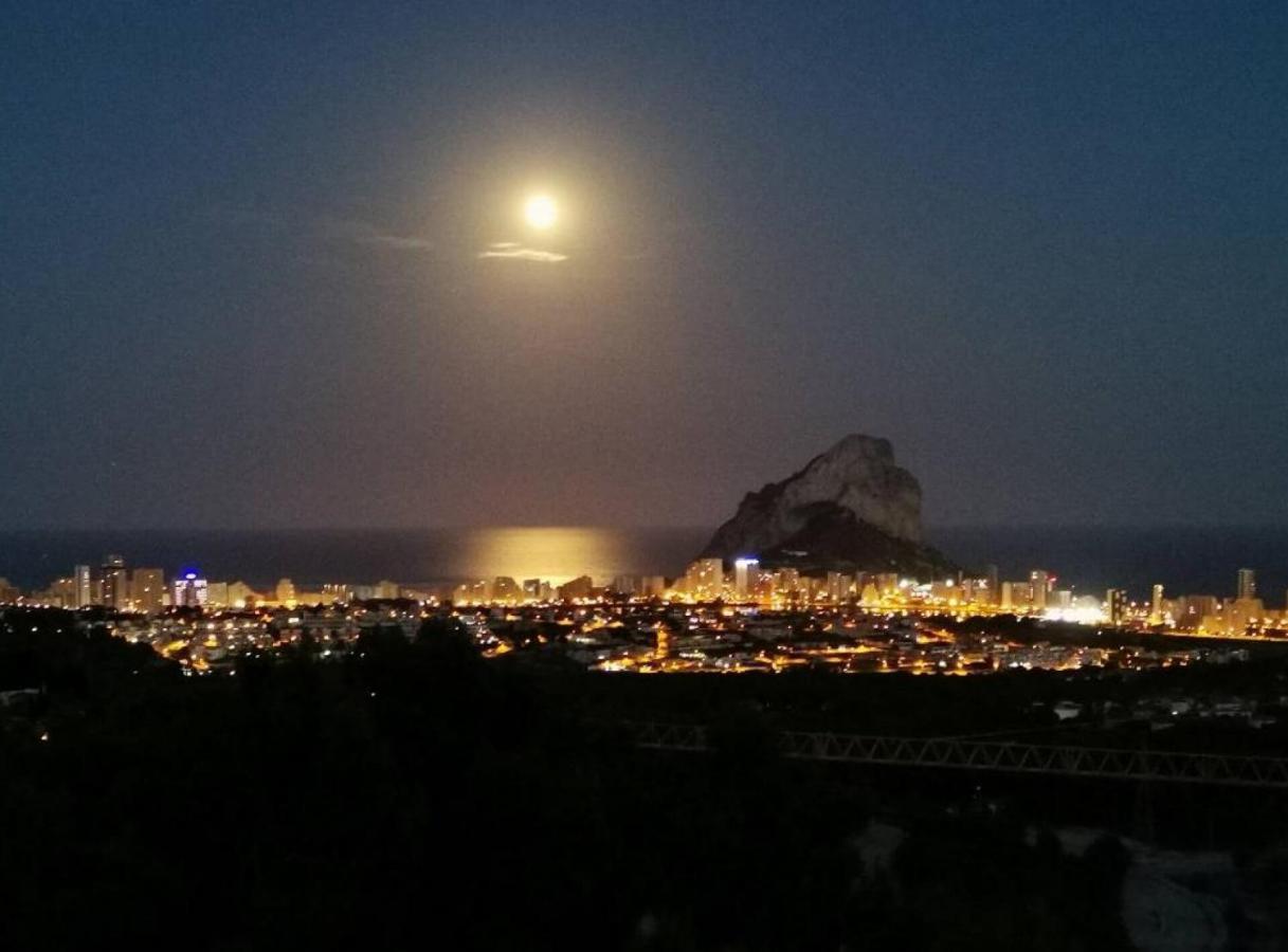 Villa Aguila - Calp 외부 사진
