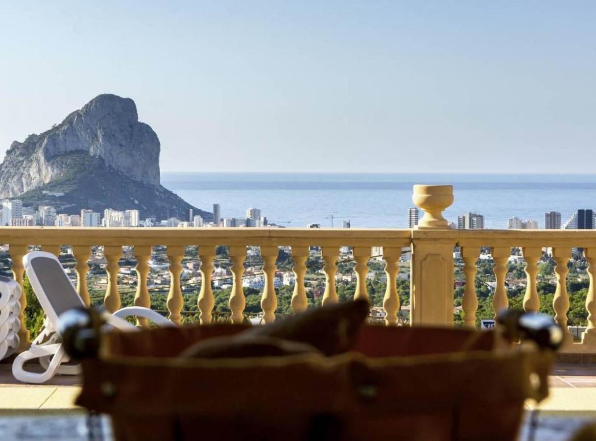 Villa Aguila - Calp 외부 사진