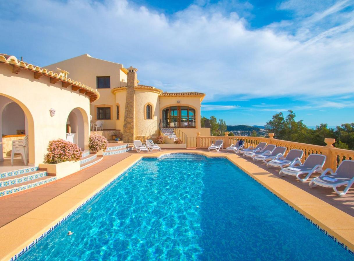 Villa Aguila - Calp 외부 사진