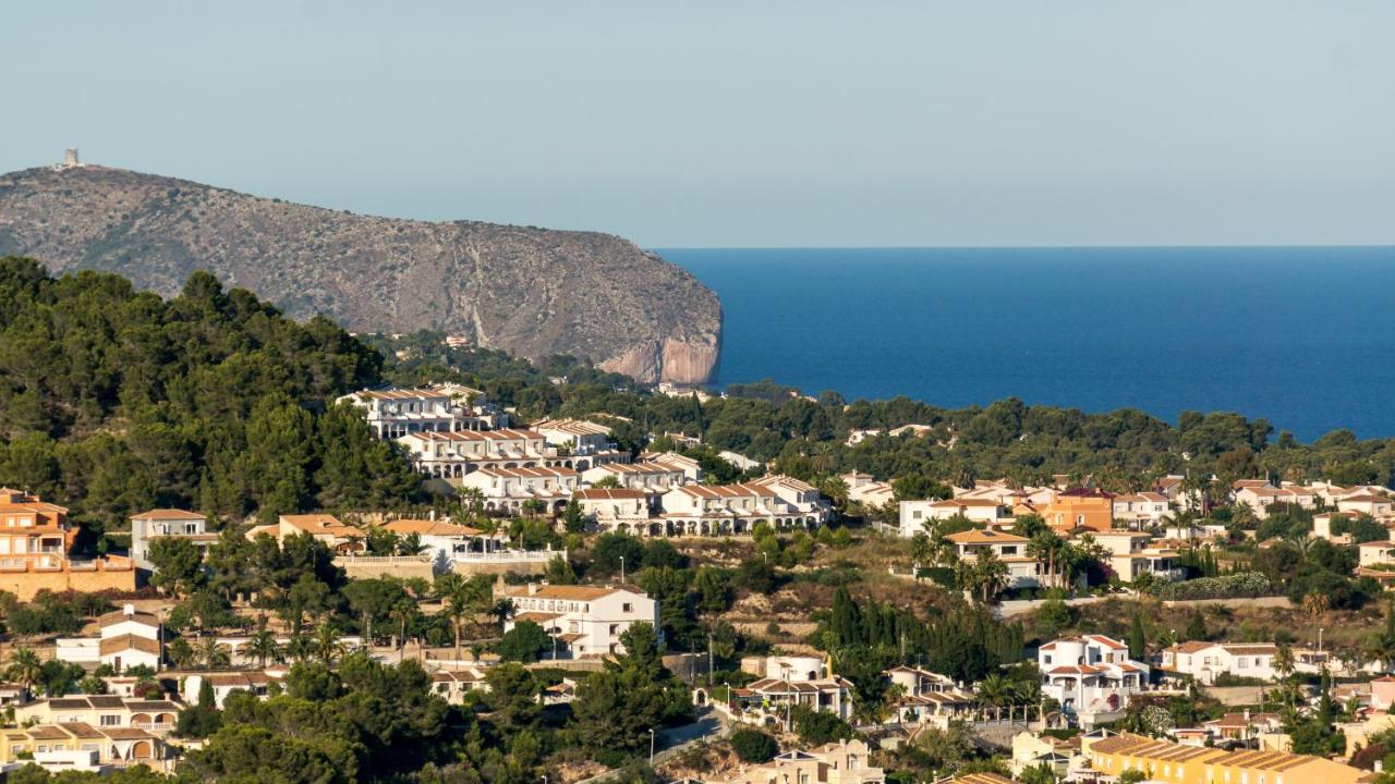 Villa Aguila - Calp 외부 사진