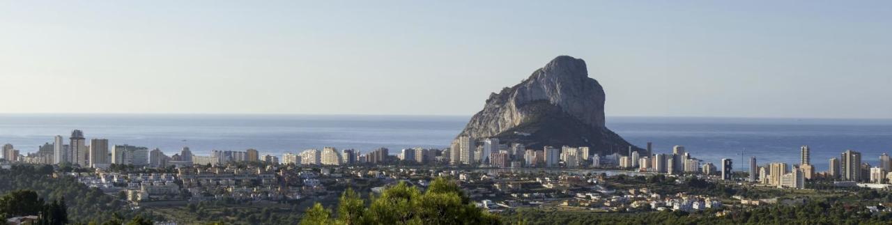 Villa Aguila - Calp 외부 사진